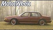 1988 Pontiac Bonneville SSE | Retro Review