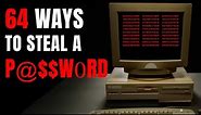 How to Get Someone's Password
