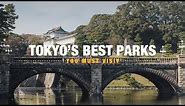 Tokyo’s Best Parks You Must Visit