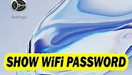 How To Find WiFi Password on Android