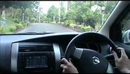 2010 Nissan Livina X-Gear review (TEST DRIVE)