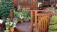 18 Creative Deck Railing Ideas to Update Your Outdoor Space