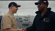 Your Navy Role | What’s the Difference Between Officers and Enlisted Sailors?