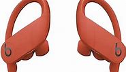 Powerbeats Pro Wireless Earbuds - Apple H1 Headphone Chip, Class 1 Bluetooth Headphones, 9 Hours of Listening Time, Sweat Resistant, Built-in Microphone - Lava Red