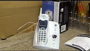 General Electric GE26998GE1-D 900 MHz Cordless Phone with Digital Answerer | Initial Checkout