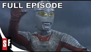 Ultraman Leo: Season 1 Episode 1 - The Death Of Seven! Tokyo Is Sinking (Full Episode)