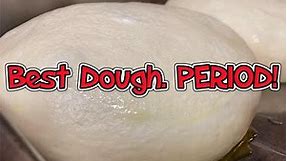 How to Make Pizza Dough l NY Style Pizza Dough Recipe l Easy Pizza Dough