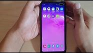 How to Clear Camera Cache and Data on Galaxy S10 / S10 Plus / S10e