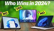 Best 2 In 1 Laptops 2024 [don’t buy one before watching this]