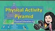 PE 6 || Physical Activity Pyramid