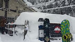 SNOWBOARD SIZE GUIDE. – Mountain Hut Myoko