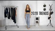 How to Wear 2020 Fashion Trends