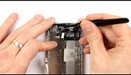 iPhone 4S Power Button and Proximity Sensors Replacement Disassembly and Reassembly - CRAZYPHONES