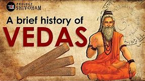 A brief history of VEDAS || Project SHIVOHAM