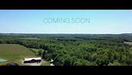"Coming Soon" Real Estate Video - Maddox Media