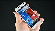 Motorola Moto X: Unboxing & Review