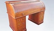 Antique Desk: Identification And Value Guide