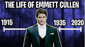 The Life Of Emmett Cullen (Twilight)