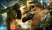 The Flash 5x15 King Shark vs Gorilla Grodd
