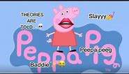 I edited Peppa Pig because I’m bored…