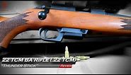 22 TCM BA Rifle by Rock Island Full Review