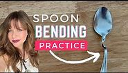 🥄Telekinesis for Beginners • Make Spoon Bending a Reality!