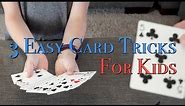 3 Easy Card Tricks for Kids