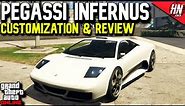 Pegassi Infernus Customization & Review | GTA Online