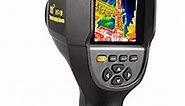 HT-19 New Higher Resolution 320 x 240 IR Infrared Thermal Imaging Camera with 300,000 Pixels and Sharp 3.2" Color Display Screen. Hti-Xintai
