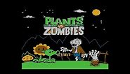 NES Longplay - Plants vs. Zombies
