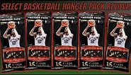 Should You Buy? 2021-22 Panini Select Basketball Hanger Pack Review!