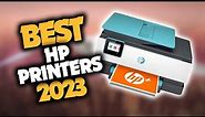 Best HP Printer in 2023 (Top 5 Picks For Documents, Photos, Office & Home Use)