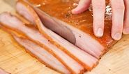 America's Test Kitchen DIY Bacon
