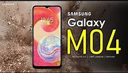 Samsung Galaxy M04 Price, Official Look, Design, Specifications, Camera, Features, and Sale Details