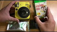 How to change film in Fujifilm Instax Mini 70