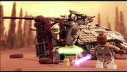 AT-TE - LEGO Star Wars - Episode 12 Part 2
