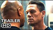 FAST 9 Trailer (2020) Fast And Furious 9, John Cena