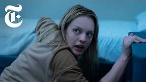 Watch Elisabeth Moss Fight ‘The Invisible Man’