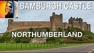 Bamburgh Castle Inside Tour Northumberland