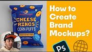 How to create Mockups with and without Photoshop!