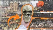 LOOK what I do with these DOLLAR TREE Skulls / Halloween DIY Decor