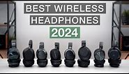 Headphones Awards 2024 | Best Wireless Headphones You Can Buy! (In-Depth)