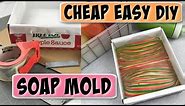 DIY Cardboard Soap Mold – Cheap Fast & Easy!