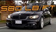 This Tuned BMW 335d Was Built to Embarrass M3 Owners