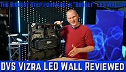 DVS Vizra LED Wall Reviewed - The Biggest Step forward in "Budget" LED Walls?