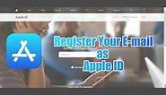 How to Create Apple ID for iPhone & iPad using Gmail | 2021 | GmailでアップルID 作成と登録【日本語字幕付】