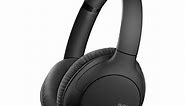 Sony Wireless Over-ear Noise Canceling Headphones with Microphone, Black, WHCH710N/B