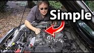 Simple Car Maintenance to Prevent Expensive Repairs