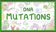 GCSE Biology - What are DNA Mutations? #67