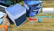 Portable Mini AC Review & Unboxing | Arctic Air Ultra | Mini Air Conditioner
